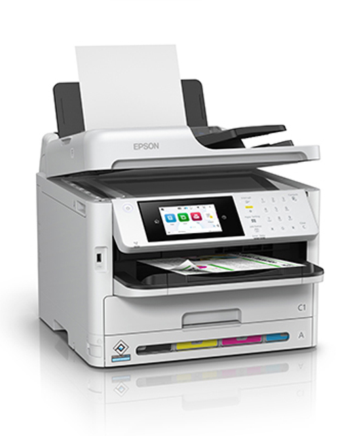 Impresora Epson WorkForce Pro C5810 + Sistema Continuo